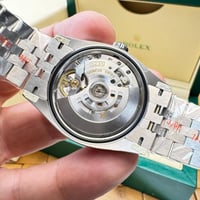 رولكس ديت جست أزرق ماستر كواليتي