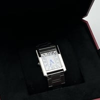 طقم تانك سولو سانتوس دي كارتييه | CA03