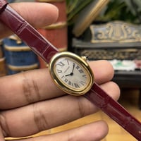 ساعة كارتييه بينوار ماستر كواليتي | نسائية