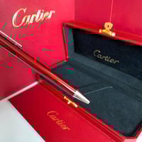 قلم كارتير سانتوس الحجم الصغير طبق الاصل