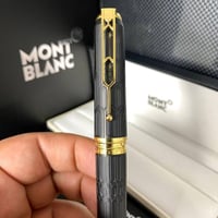 قلم مونت بلانك فيكتور هوقو رولربول