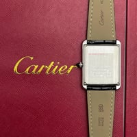 طقم تانك سولو سانتوس دي كارتييه | CA010