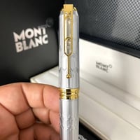 قلم مونت بلانك فيكتور هوقو رولربول