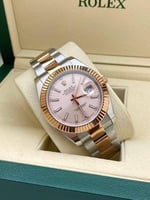 رولكس ديت جست رجالي هاي كواليتي