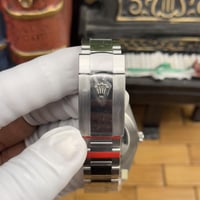 رولكس ديت جست أخضر ماستر كواليتي