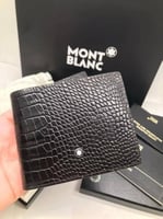 محفظة مونت بلانك مايستر ستوك ماستر كواليتي