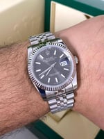 رولكس ديت جست مقاس 36مم هاي كواليتي