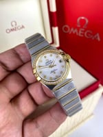 أوميغا كونستليشن نسائي ماستر كواليتي