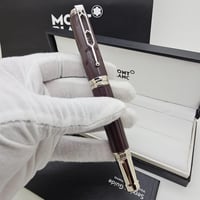 قلم مونت بلانك فيكتور هوقو رولربول