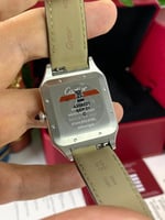 كارتير سانتوس دومو ماستر أعلى مصنعية الحجم الكبير