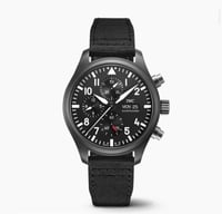 اي دبليو سي بايلوت كرونوغراف | ماستر كواليتي