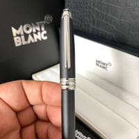 قلم مونت بلانك مايستر ستاك طبق الاصل