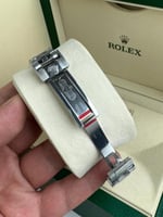 رولكس جي ام تي ماستر تو فل بلاك ماستر كواليتي