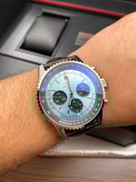 بريتلينغ نافي تايمر B01 كرونوغراف هاي كواليتي