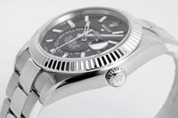 ساعة رولكس سكاي دويلر | ماستر كواليتي