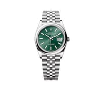 رولكس ديت جست مقاس 36مم ماستر كواليتي