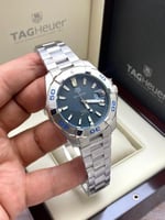 تاغ هوير أكواريسر كحلي هاي كواليتي كاليبر 5