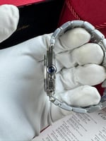 ساعة باشا دي كارتييه 41مم هاي كواليتي