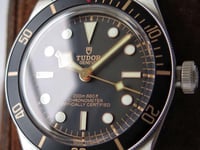 ساعة تيودور بلاك بي 58 ماستر كواليتي