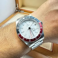 ساعة تيودور بلاك بي ماستر كواليتي