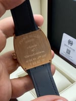 ساعة فرانك مولر فانغارد يختينق هاي كواليتي