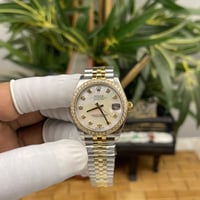 رولكس ديت جست نسائي ماستر كواليتي 31مم