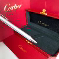 قلم كارتير سانتوس الحجم الصغير طبق الاصل