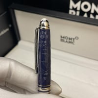 قلم مونت بلانك مايستر ستاك غطاء