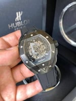 هوبلوت بيق بانق سانق بلو كينق هاي كواليتي