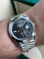 رولكس ديت جست ويمبلدون ماستر كواليتي أعلى مصنعية