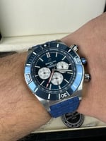 بريتلينغ سوبر كرونومات هاي كواليتي