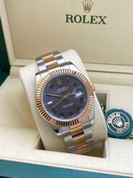 رولكس ديت جست أرقام روماني هاي كواليتي