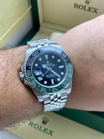 ساعة رولكس جي ام تي ماستر تو 2022 هاي كواليتي