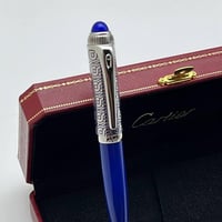 طقم بالون بلو رودستر دي كارتييه | C02