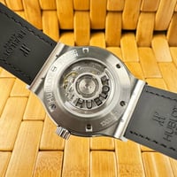 هوبلوت كلاسيك فيوجن ربر ماستر كواليتي