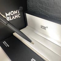 قلم مونت بلانك الثعبان بولبوينت طبق الاصل