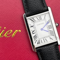 طقم تانك سولو سانتوس دي كارتييه | CA08