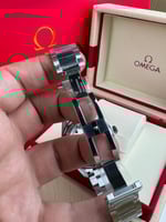 اوميغا سي ماستر اكوا تيرا وورلد تايم ماستر كواليتي