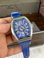 ساعة فرانك مولر فانغارد يختينق هاي كواليتي