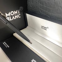 قلم مونت بلانك الثعبان بولبوينت طبق الاصل