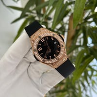 هوبلوت كلاسيك فيوجن نسائي كوارتز هاي كواليتي