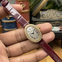 ساعة كارتييه بينوار ماستر كواليتي | نسائية