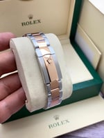 رولكس ديت جست أرقام روماني هاي كواليتي