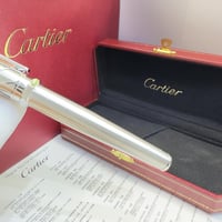 قلم كارتير سانتوس دومو الجديد طبق الاصل (بغطاء)