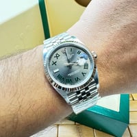 رولكس ديت جست ويمبلدون ماستر كواليتي