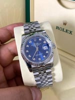 رولكس ديت جست مقاس 36مم هاي كواليتي