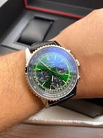 بريتلينغ نافي تايمر B01 كرونوغراف هاي كواليتي