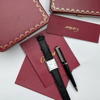 طقم تانك سولو سانتوس دي كارتييه | CA01