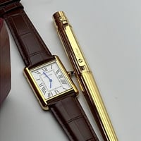 طقم تانك سولو سانتوس دي كارتييه | CA06