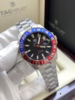 تاغ هوير أكواريسر كاليبر 7 جي ام تي هاي كواليتي